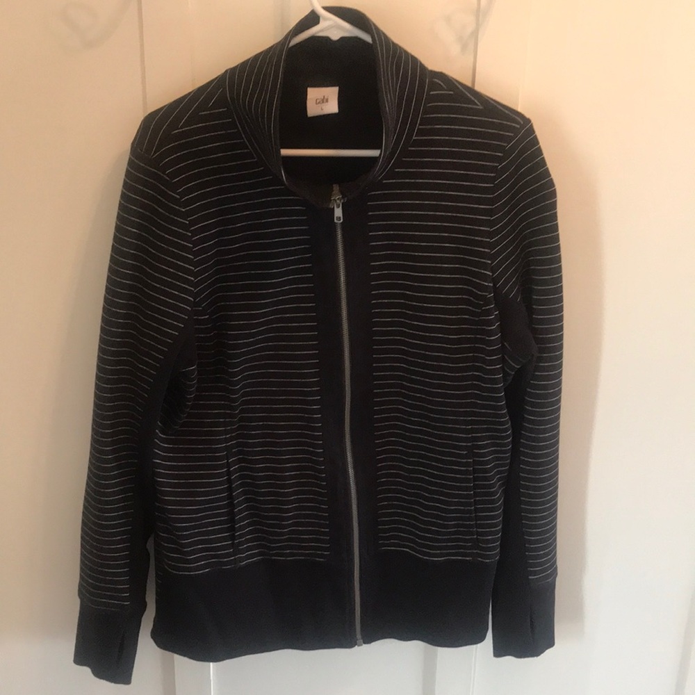 Cabo zip up